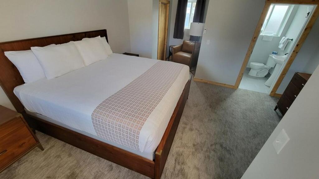 Topaz Lodge Buena Vista Dış mekan fotoğraf