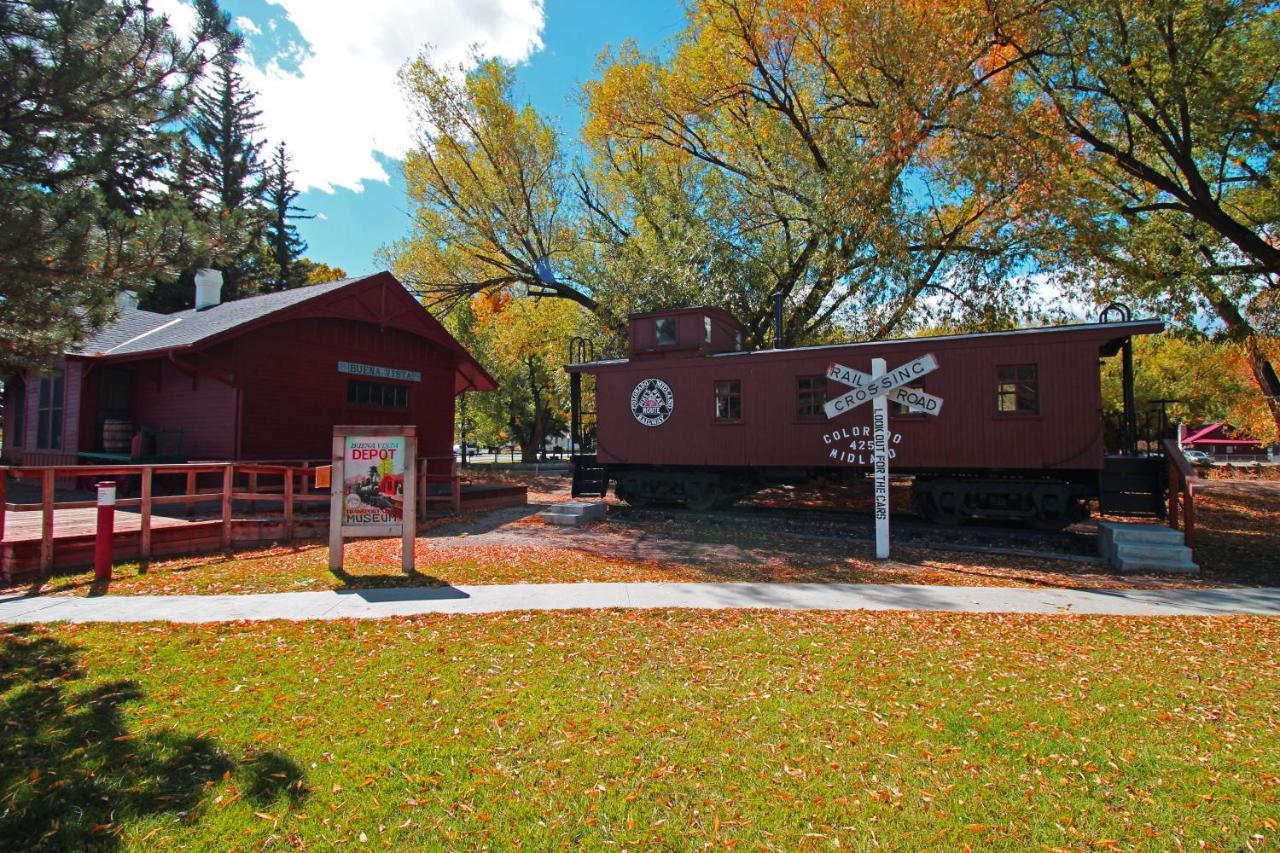 Topaz Lodge Buena Vista Dış mekan fotoğraf