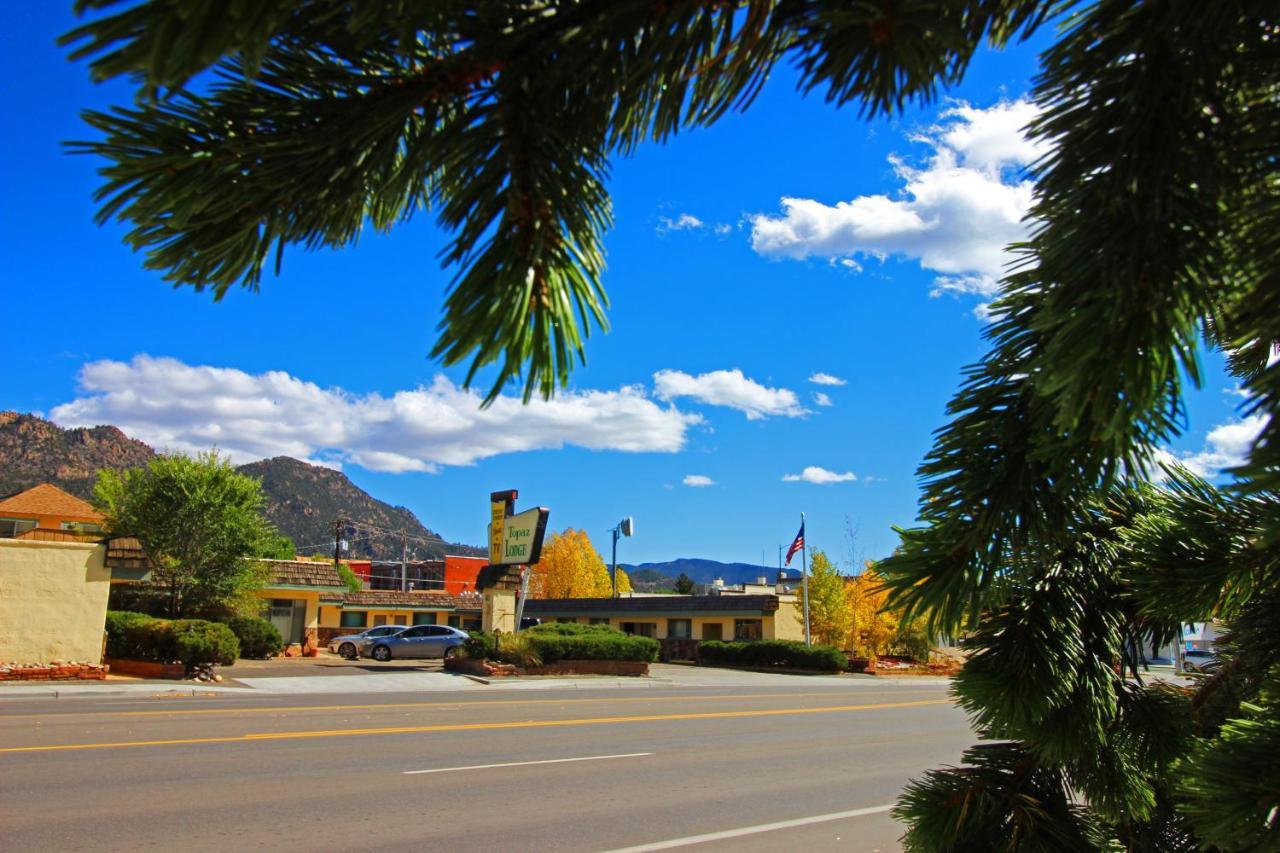Topaz Lodge Buena Vista Dış mekan fotoğraf